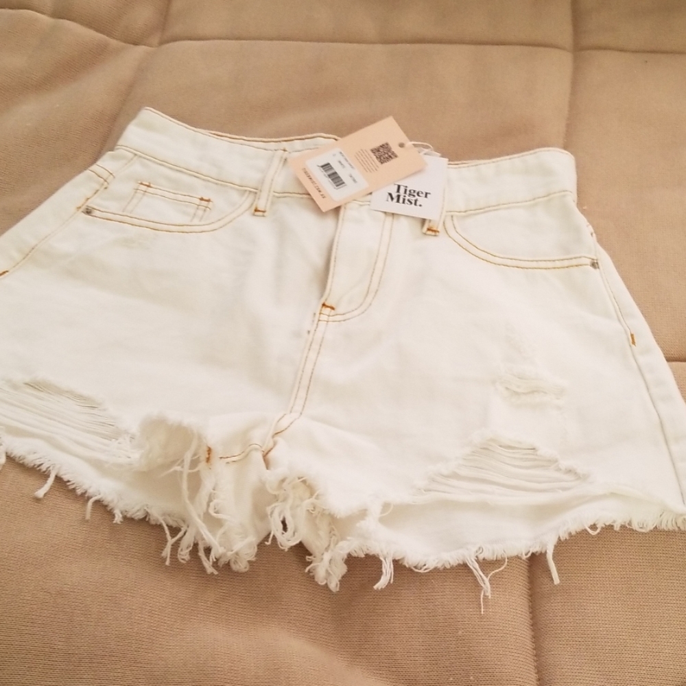 TIGER Mist SHORT  High waist